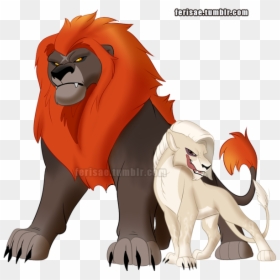 Skyward Sword Lions - Cartoon, HD Png Download - ghirahim png