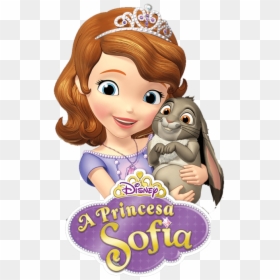 Sofia The First Round, HD Png Download - princesa sofia amigos png
