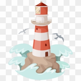 Lighthouse Clipart Png, Transparent Png - princesa sofia amigos png