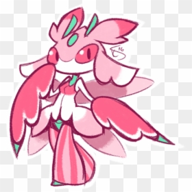 Transparent Lurantis Png - Lurantis Png, Png Download - lurantis png