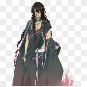 Mink Dramatical Murders Reconnect, HD Png Download - victoria moroles png