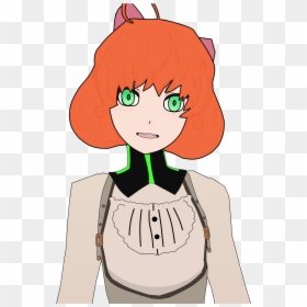 Rwby Penny Png - Rwby Penny Transparent Background, Png Download - rwby penny png