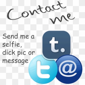 Number, HD Png Download - text message png tumblr