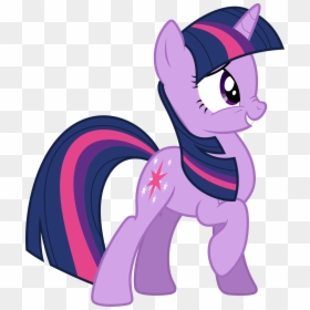 My Little Pony Clipart Christmas - Friendship Is Magic Twilight Sparkle, HD Png Download - my little pony twilight png