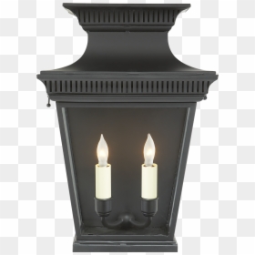 Wall Of Fire Png -elsinore 3/4 Wall Lantern In Black - Pagoda, Transparent Png - black ops 3 outrider png