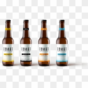 Transparent Beer Bottle Clipart Png - Toast Bier, Png Download - al franken png