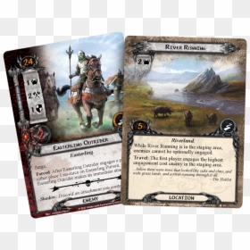 Lotr Lcg Shadow In The East, HD Png Download - black ops 3 outrider png