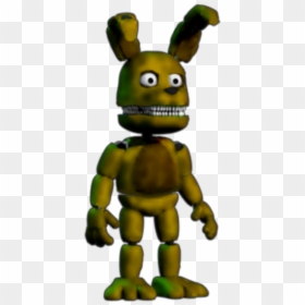 #freetoedit #fnaf #plushtrap #fixed #unwithered #unnightmare - Fixed Plushtrap, HD Png Download - plushtrap png