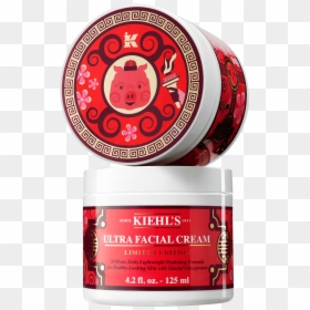 Kiehl's Ultra Facial Cream Limited Edition, HD Png Download - crimson omen png