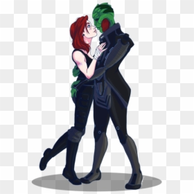Cartoon, HD Png Download - femshep png