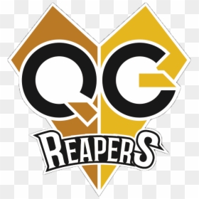 Qg - Emblem, HD Png Download - bo3 reaper png