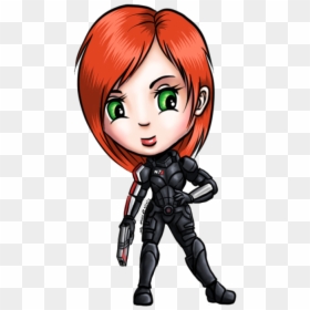 Cartoon, HD Png Download - femshep png