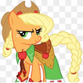 My Little Pony Gala Applejack Clipart , Png Download - Applejack Grand Galloping Gala, Transparent Png - my little pony applejack png