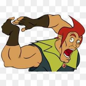 The Legend Of Zelda - Skyward Sword Groose Gaston, HD Png Download - groose png