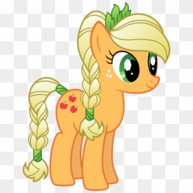 Applejack Mi Little Pony, HD Png Download - my little pony applejack png