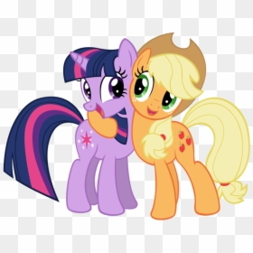 Pony Friendship Is Magic Twilight, HD Png Download - my little pony applejack png