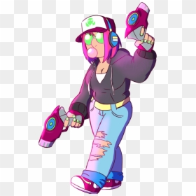 Dj Ada Brawlhalla, HD Png Download - wot in tarnation hat png