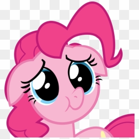 Sad Pinkie Pie, HD Png Download - mlp gif png
