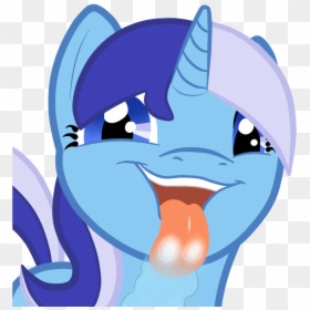 Transparent Mlp Gif Png - Pony Licking Screen Gif, Png Download - mlp gif png