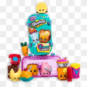 Shopkins, HD Png Download - shopkins season 3 png