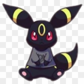 Transparent Pokemon Eevee Png - Eevee Evolutions Eevee Chibi, Png Download - eeveelutions png