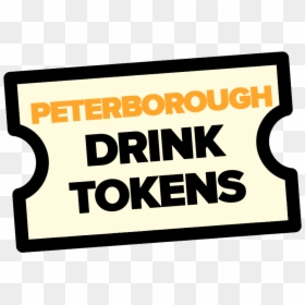 Peterborough Drinks Token Icons, HD Png Download - token png