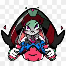 Badass Baal On Twitter - Cartoon, HD Png Download - badass skull png