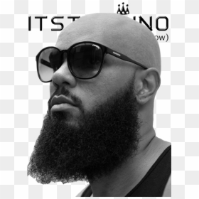 Stalley Beard Styles, HD Png Download - busta rhymes png
