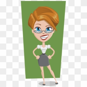 Transparent Business Woman Clipart - Business Woman Art Png, Png Download - ayy lmao alien png