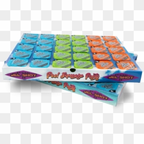 Go Big Or Go Home - Paper, HD Png Download - jello shots png