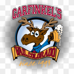 Garfinkel"s Vail - Cartoon, HD Png Download - vail png