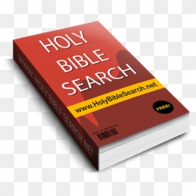 Holy Search Engine Free - Book, HD Png Download - bible characters png