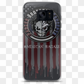 Captain America, HD Png Download - badass skull png