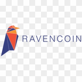 Raven-transparent - Ravencoin Rvn, HD Png Download - token png