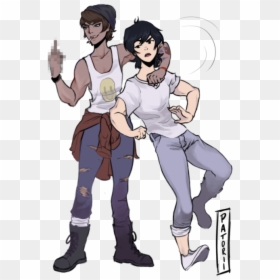 Delinquent Au Klance, HD Png Download - klance png