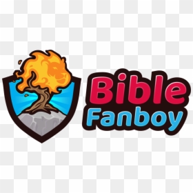 Bible Fanboy - Illustration, HD Png Download - bible characters png