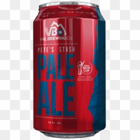 Petes Can - Vail Brewing Pete's Stash Pale Cans, HD Png Download - vail png