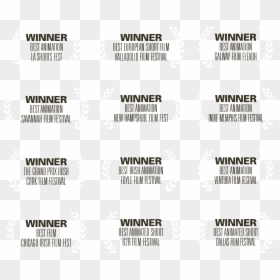 Awards - Colorfulness, HD Png Download - george takei png