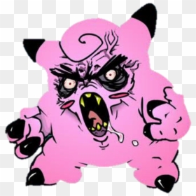Clefairy Memes, HD Png Download - clefable png