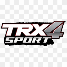 Trx 4 Sport Logo Clipart , Png Download , Transparent, Png Download - scheels logo png