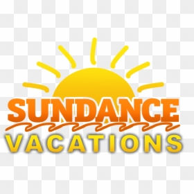Sundance Vacations Logo, HD Png Download - sundance logo png