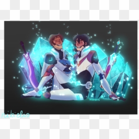 Image Of We Could Be The Stars Klance Print - Graphic Design, HD Png Download - klance png