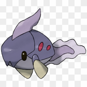 Fish Fossils Clipart - Fish Pokemon, HD Png Download - fossils png