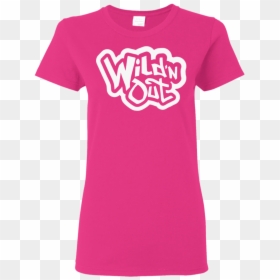 Wild N Out Logo, HD Png Download - wild n out logo png