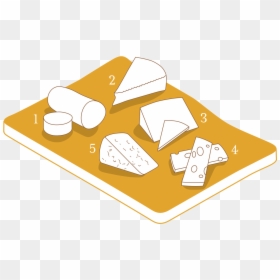 Clip Art, HD Png Download - cheese plate png