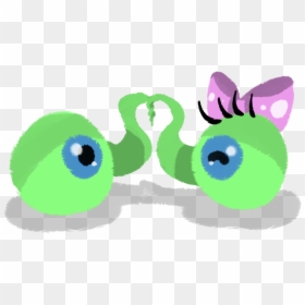 Couse Why Not - Cartoon, HD Png Download - septiceye sam png