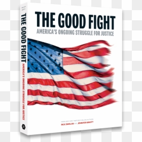 The Good Fight Book Sleeve"   Class="img Responsive - America Coffee Table Book, HD Png Download - george takei png