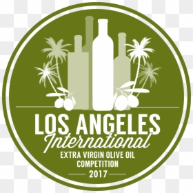 Los Angeles International Olive Oil Competition 2018, HD Png Download - goya logo png