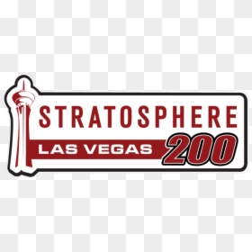 Stratosphere Las Vegas 200, HD Png Download - camping world logo png
