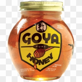 Goya Honey, HD Png Download - goya logo png